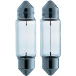 OSRAM 24 VOLT 5W ORTA BOY SOFİT LAMBA Resim 2