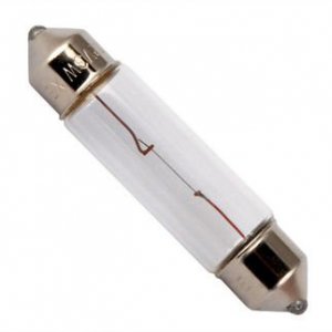 OSRAM 24 VOLT 5W UZUN BOY SOFİT LAMBA