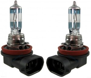 OSRAM 12 VOLT H11 55W NORMAL IŞIK PLASTİK SOKETLİ