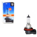 OSRAM 12 VOLT H8 35W NORMAL IŞIK PLASTİK SOKETLİ Resim 2