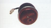ÜÇLER 135 - 165 MASSEY FERGUSON STOP SİNYAL LAMBA CAMI E.M.