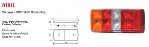 ÜÇLER BMC TM 30 STOP SİNYAL LAMBA Y.M.