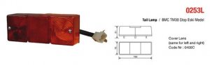 ÜÇLER BMC TM 30 STOP SİNYAL LAMBA E.M.