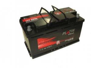 PLATİN 12 VOLT 88 AMPER Ca Ca L5 DÜZ MF AKÜ 