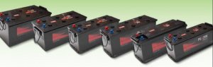 PLATİN 12 VOLT 105 AMPER Hibrid D2 DÜZ TRAKTÖR AKÜSÜ