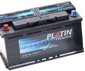 PLATİN 12 VOLT 100 AMPER Hibrid N70 TAM KAPALI TERS AKÜ