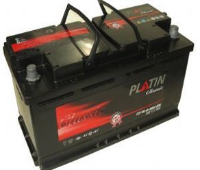 PLATİN 12 VOLT 90 AMPER Hibrid N70 TERS TAM KAPALI AKÜ