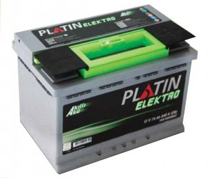 PLATİN 12 VOLT  74 AMPER Ca Ca AKILLI-PRESTIGE AKÜ