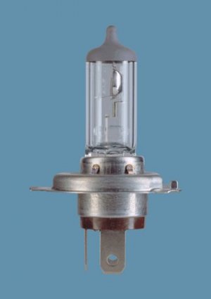 OSRAM 12 VOLT H4 60/55W 43T NORMAL IŞIK TIRNAKLI