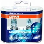 OSRAM 12 VOLT H4 55/60W NBP 43T % 90 FAZLA IŞIK % 10 BEYAZ IŞIK İKİ KAT UZUN ÖMÜR Resim 1