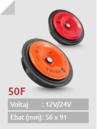 12 VOLT KORNA DİDİT SIVAMALI İNCE SES