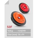 12 VOLT KORNA DİDİT SIVAMALI İNCE SES Resim 1