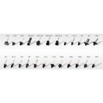 OSRAM 12VOLT 35W H1-H4-H7-9006-H11 XENON XENARC 8000 KELVİN  Resim 3