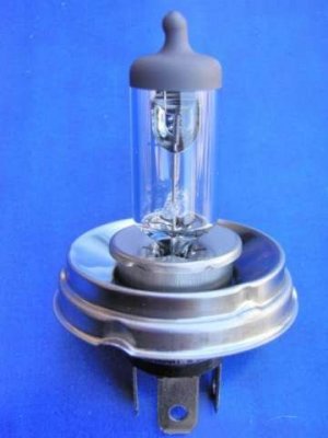 OSRAM 24 VOLT H4 75/70W 45T NORMAL IŞIK LAMBA TABLALI