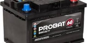 PROPAT 12 V. 60 A. T4 EXPANDED AKÜ