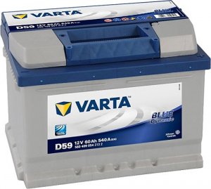VARTA AKÜ 