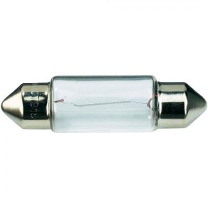 OSRAM 12 VOLT 5W ORTA BOY SOFİT LAMBA